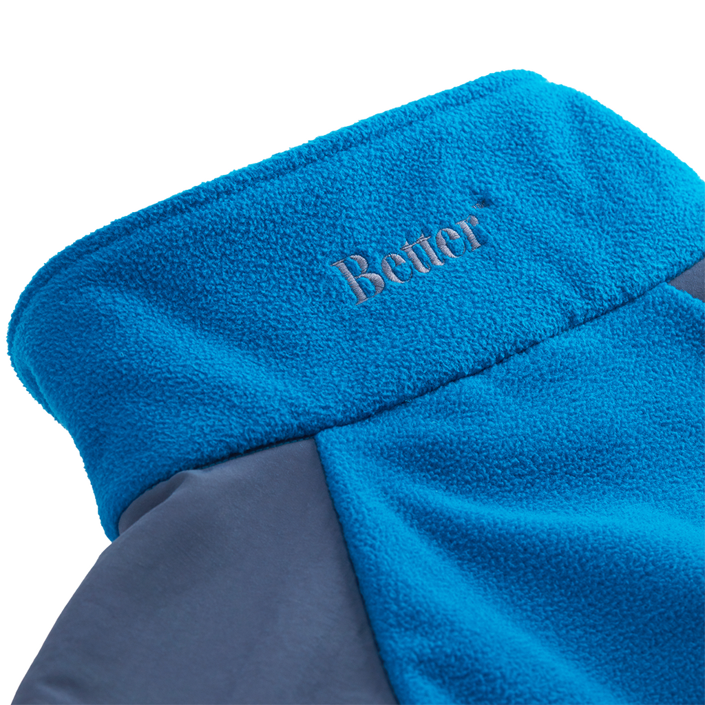 Better™ Gift Shop / Marmot - Better™ Blue / Indigo Polar Alpine Fleece