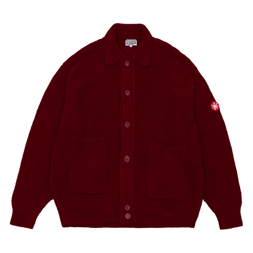 CAV EMPT Burgundy