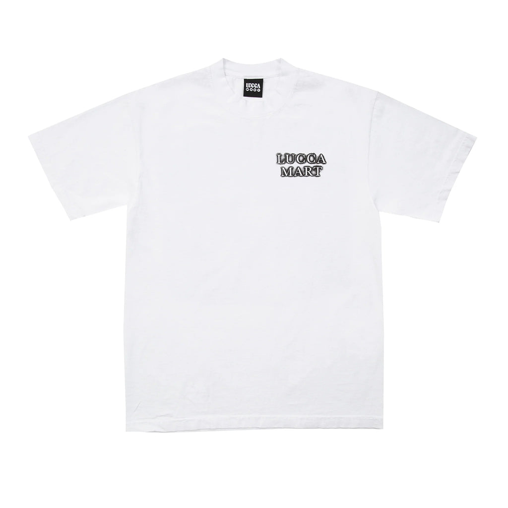 買い格安700fill LUCCA MART Tシャツ Tシャツ/カットソー(半袖/袖なし)