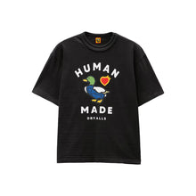 Human Made - Graphic "#05" S/S Black T-Shirt