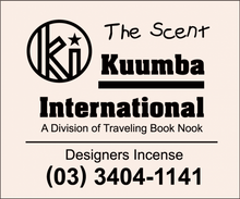 Kuumba International - Assorted Mini Incense Pack