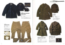 Lightning Magazine - Military Jacket