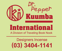 Kuumba International - Assorted Mini Incense Pack