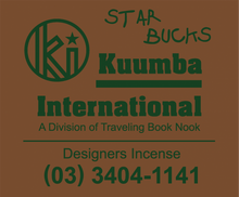 Kuumba International - Assorted Regular Incense Pack