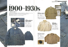 Lightning Magazine - Military Jacket