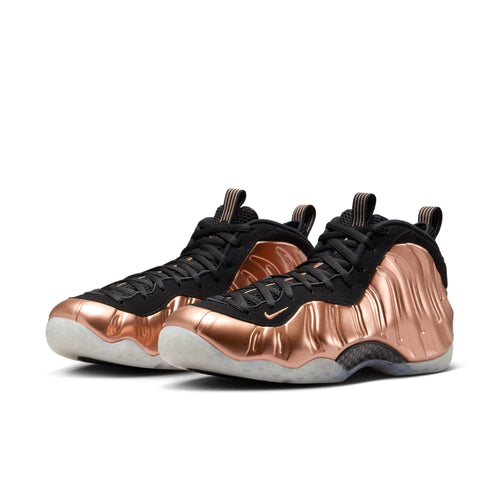 Nike - Air Foamposite One Black/Mettallic Copper-Off Noir