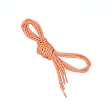 BLOHM Shade Of Tokyo / ALWAYTH - "Orange" 3M Round Shoe Laces