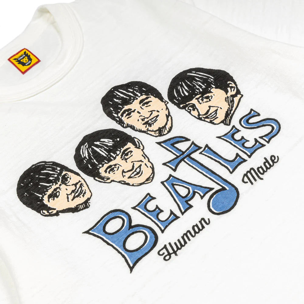 Human Made Beatles T-shirt in White for Men