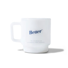 Better™ Gift Shop/Rocky's Matcha - Tsunagu Craft Olde Milk Japanese Glass Mug