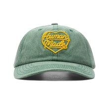 Human Made - "#1" Green 6 Panel Hat