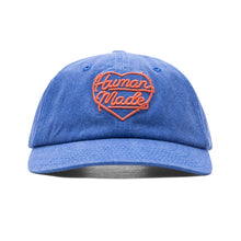 Human Made - "#1" Blue 6 Panel Hat