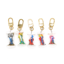 Better™ Gift Shop/Magma Japan - “Monster” Keyring