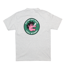 Better™ Gift Shop - "You Stink!" Ash Grey S/S T-Shirt