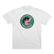 Better™ Gift Shop - "You Stink!" White S/S T-Shirt