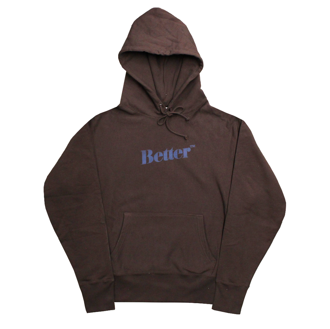 スニーズマガジン新品 Better TM Logo Hoodie | josafaz.com