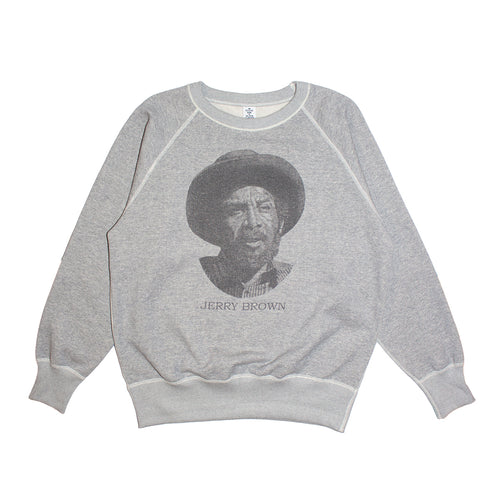 Better™ Gift Shop / Nexus VII / Summer Records - “Jerry Brown” Crewneck