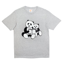 Better™ Gift Shop - "Panda" Grey S/S T-Shirt