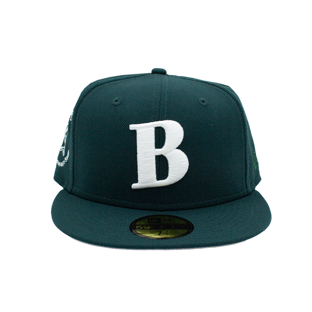 BETTER GIFT SHOP NEW ERA BETTER B FITTED-