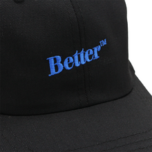Better™ Gift Shop - "Classic Logo" Black Adjustable Hat