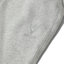 South2 West8 x Better™ Heather Grey C.S. Sweatpant