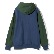 South2 West8 x Better™ Dark Blue/Green  Standard Hooded Sweatshirt