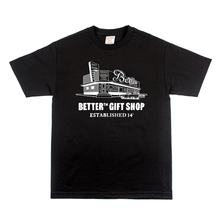 Better™ Gift Shop - "24/7" Black S/S T-Shirt