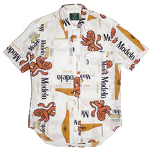 Better™ Gift Shop / Modelo® / Gitman Bros - "12 Pack" S/S Button Down