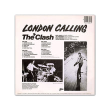 The Clash - "London Calling" LP