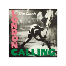 The Clash - "London Calling" LP