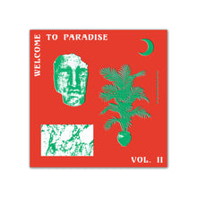 Various – "Welcome To Paradise Vol. II: Italian Dream House 89-93" LP
