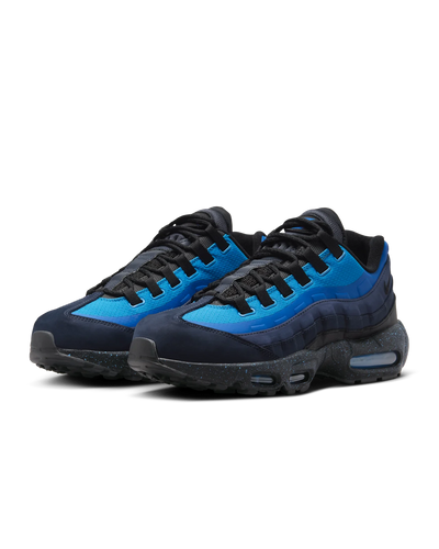 Nike - Air Max 95 x Stash Black/Harbour Blue