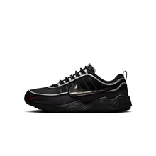 Nike - Air Zoom Spiridon (Black/Black-Metallic Silver)