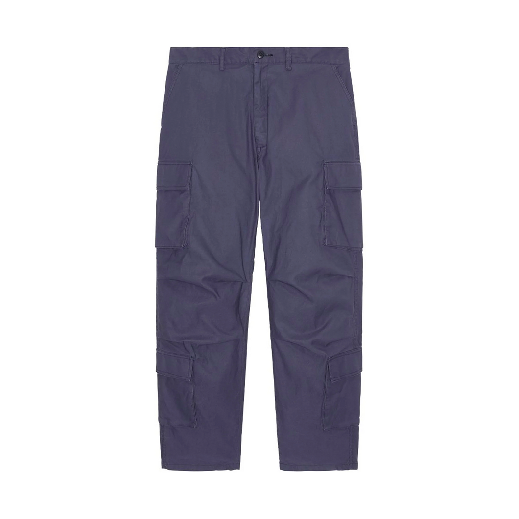 Buy Navy Blue Cargo Pants