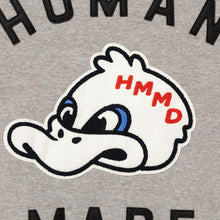 Human Made - "Tsuriami" Gray Sweatshirt