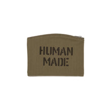 Human Made - "Olive Drab" Bank Pouch