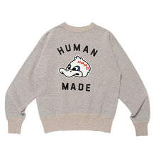 Human Made - "Tsuriami" Gray Sweatshirt