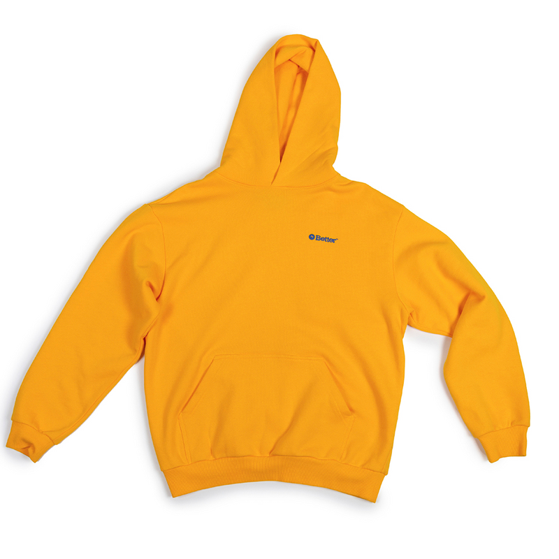 Better™ Gift Shop / Marmot - Innovative Tech Solar Yellow Hooded