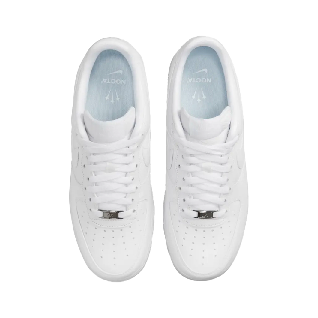 Nike - Air Force 1 Low 'NOCTA - Love You Forever' White