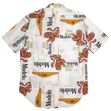 Better™ Gift Shop / Modelo® / Gitman Bros - "12 Pack" S/S Button Down