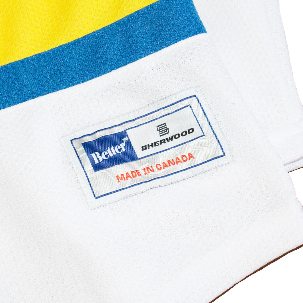 Sherwood x STAPLE Hockey Jersey (tailored fit) – SHERWOOD™