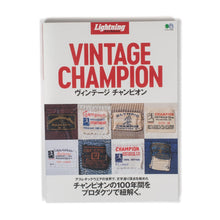 Lightning Magazine - "Vintage Champion" Magazine