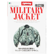 Lightning Magazine - Military Jacket